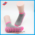 2016 calcetines de tobillo con patrón de rayas de moda de primavera, estilo fresco y barato para la venta al por mayor